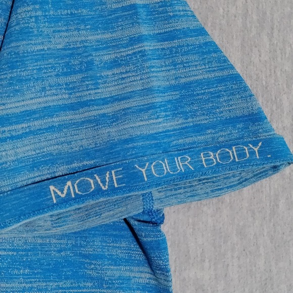 Lululemon Metal Vent Tech 2.0 Shirt Mens XL Static Storm Stripe Athletic Tee - Picture 9 of 15